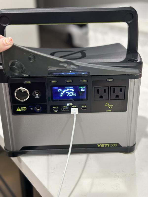 User uploaded product image