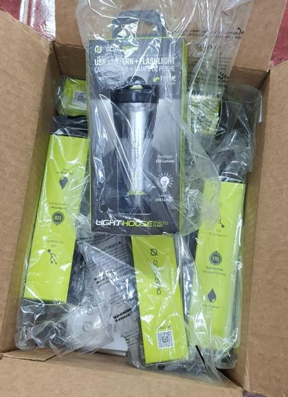 Lighthouse Micro Flash USB Rechargeable Lantern | Goal Zero