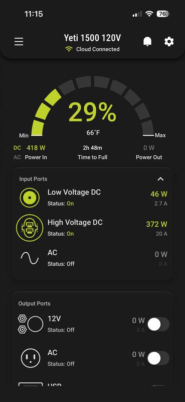 User uploaded product image