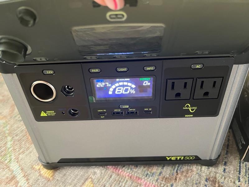 User uploaded product image