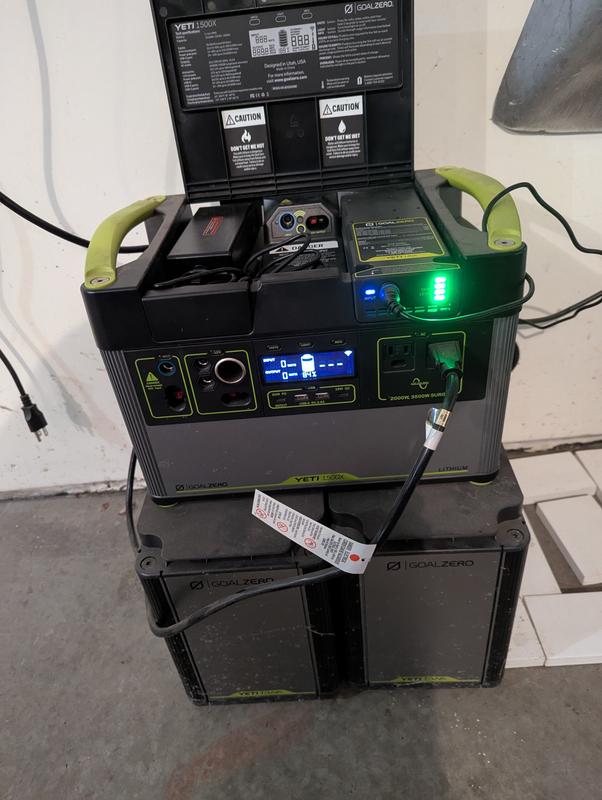 Yeti Tank Expansion Battery V3 – Goal Zero