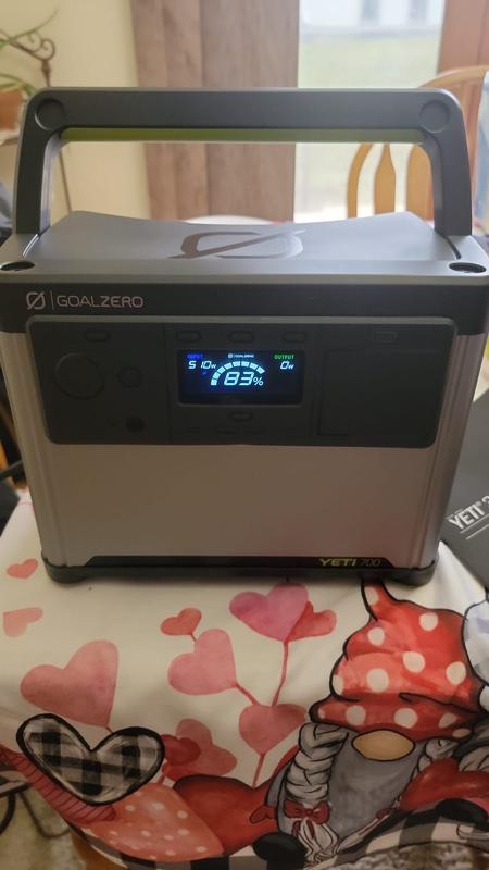 User uploaded product image