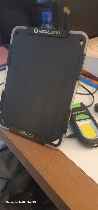 User uploaded product image