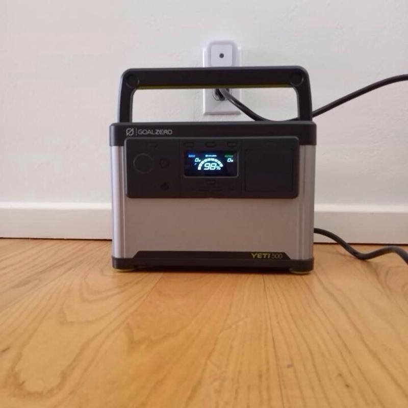 User uploaded product image