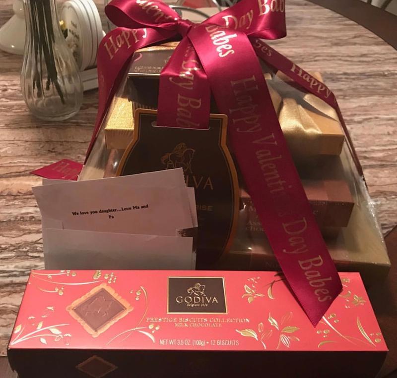 4-Tier Sweet Surprise Birthday Gift Tower, GODIVA, Salesforce Commerce  Cloud