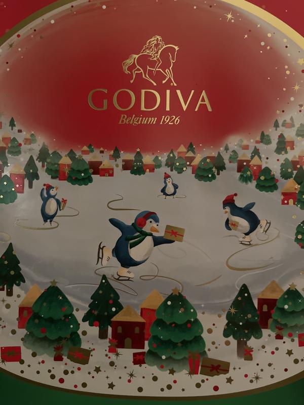 2023 Holiday Classic Chocolate Advent Calendar | GODIVA
