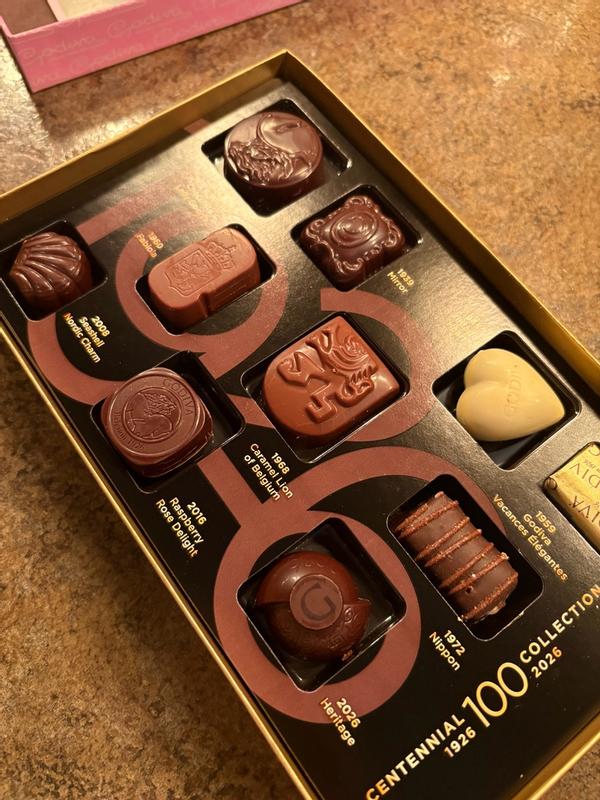 Centennial and Truffles Duo Gift Set – GODIVA Chocolatier, Inc.