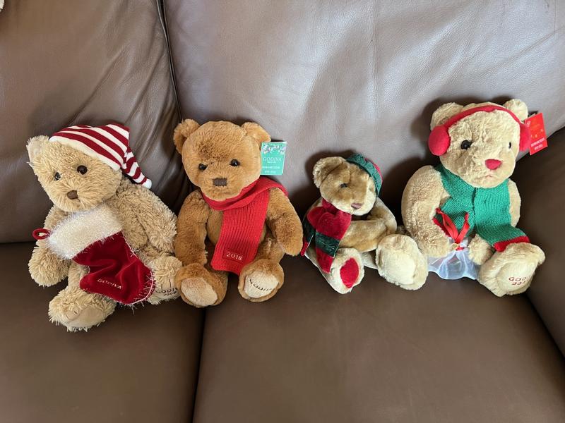 Godiva on sale bear 2019