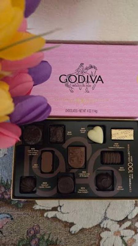 Centennial and Truffles Duo Gift Set – GODIVA Chocolatier, Inc.