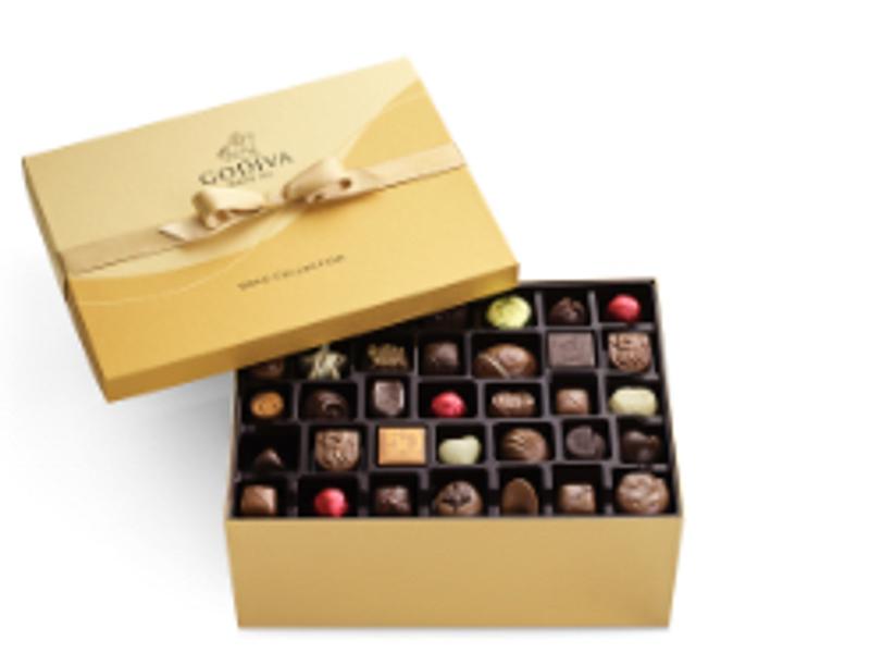 Godiva Assorted Chocolate