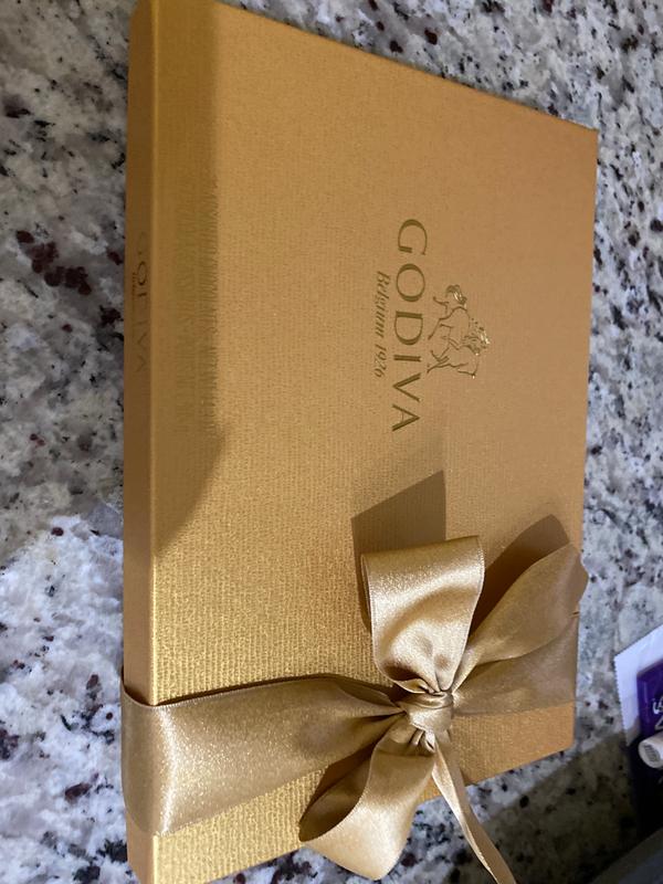 Thank heavens for Godiva