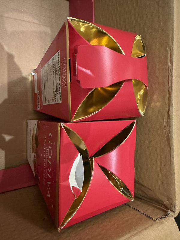 Godiva Masterpieces Assorted Chocolate Flowerbox | GODIVA – GODIVA