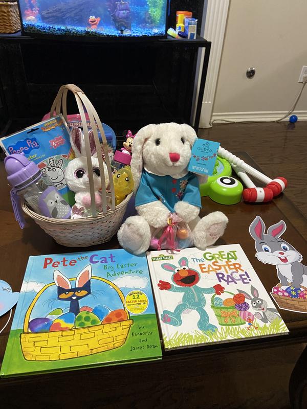 2021 Limited Edition Plush Bunny and Collectible Beaded Egg