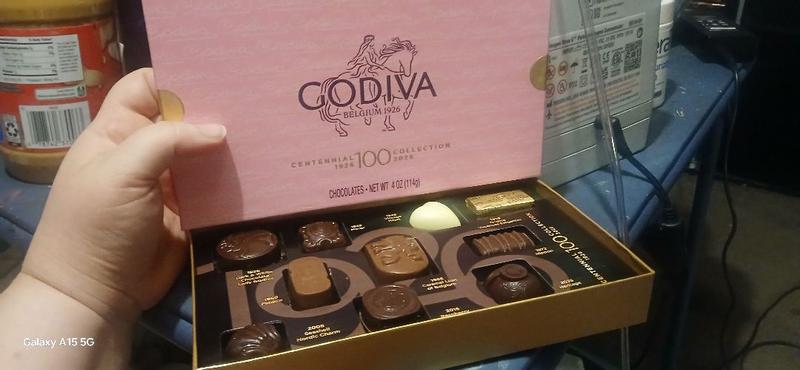 Centennial Anniversary Gift Box, 20pc. | GODIVA – GODIVA
