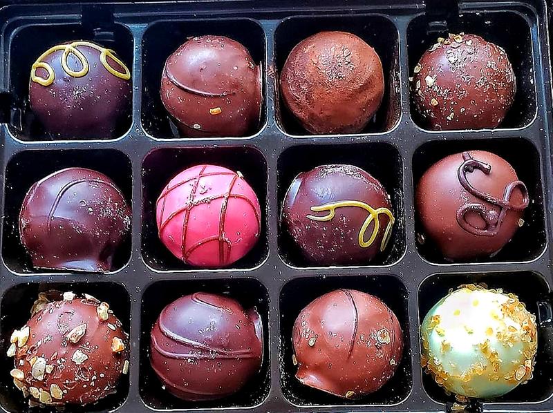 Her photo of her gift