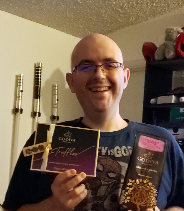 One Happy Hubby