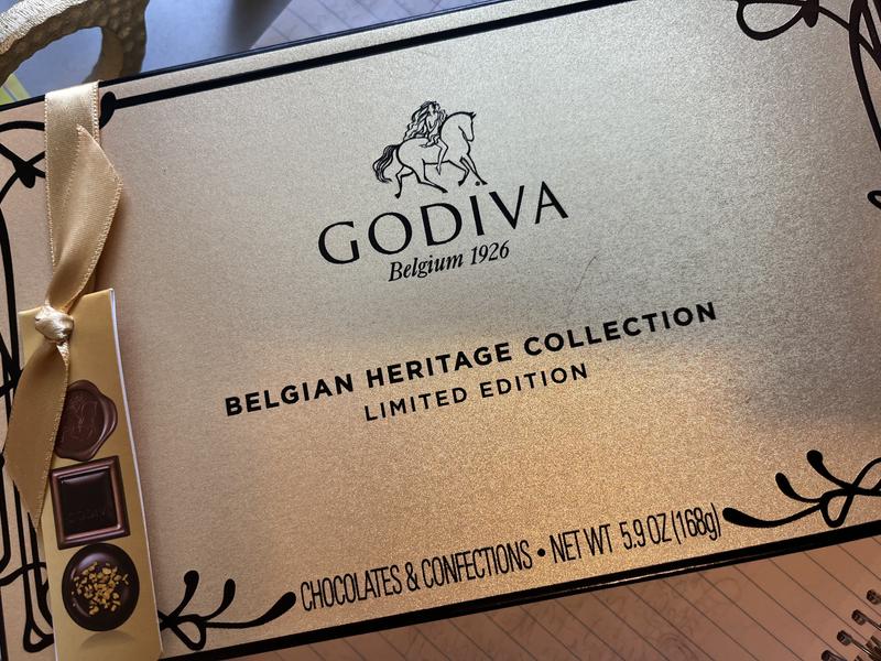 hanaDiorと GODIVA GODIVA Chocolates | Gourmet Chocolate Gifts and Truffles