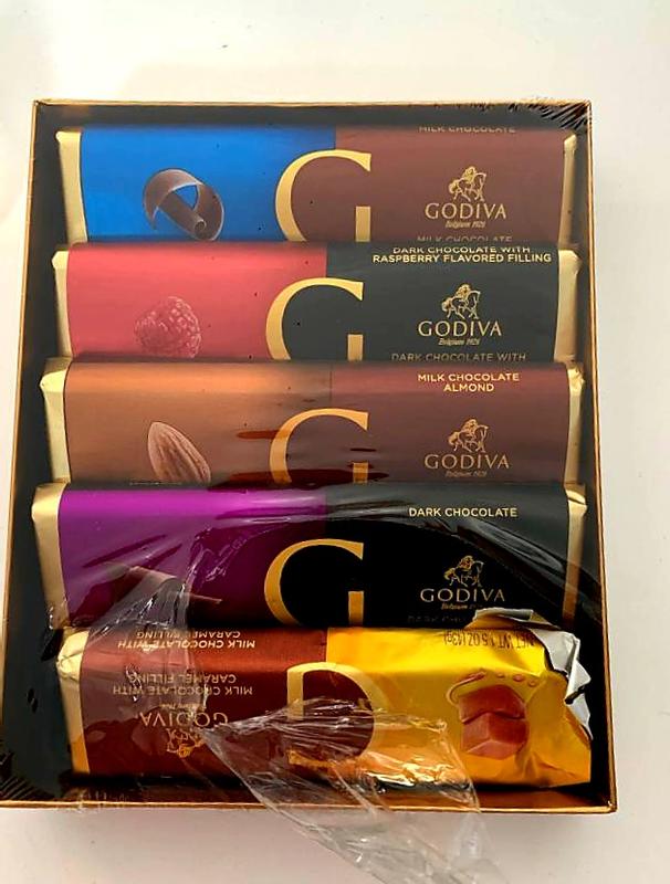 It also comes with a printed gift message