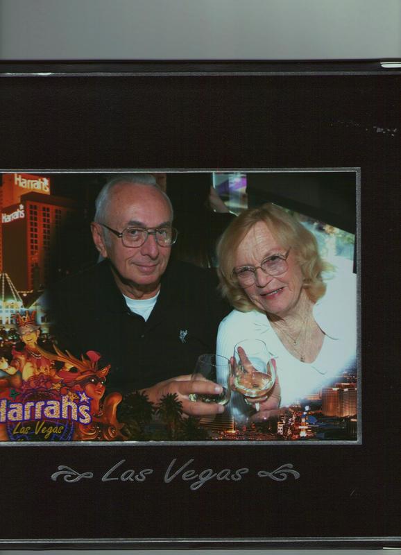 50th Anniversary in Vegas