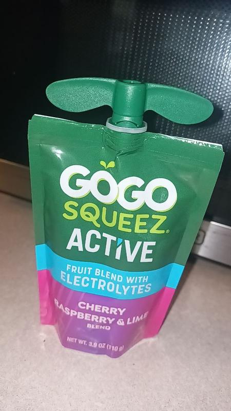 Cherry Raspberry Lime | GOGO® Electrolytes For Active Lifestyles