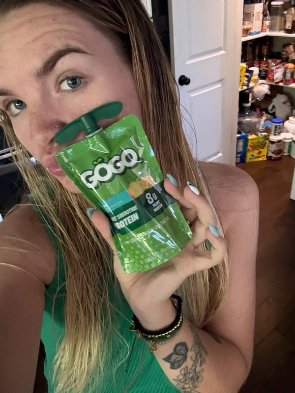 Tropical | GOGO® Fruit Smoothie With 8g Protein Dairy-Free | GoGo