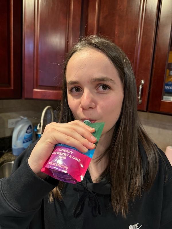 Cherry Raspberry Lime | GOGO® Electrolytes For Active Lifestyles