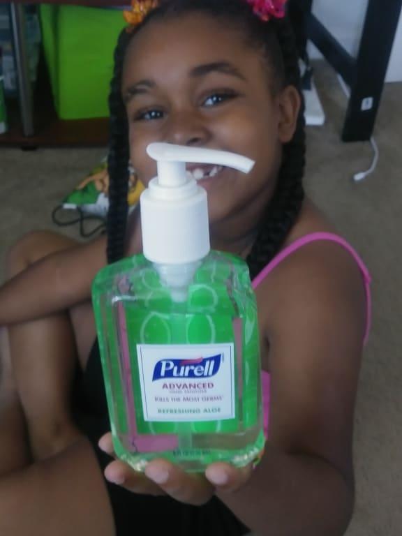 #Purellismyfriend
