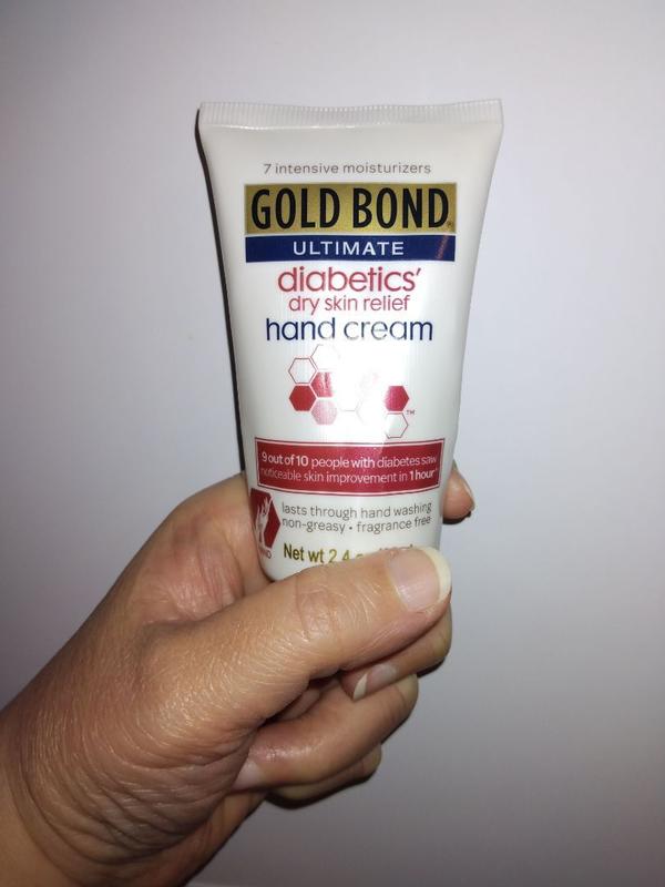 Gold Bond Ultimate Diabetics' Dry Skin