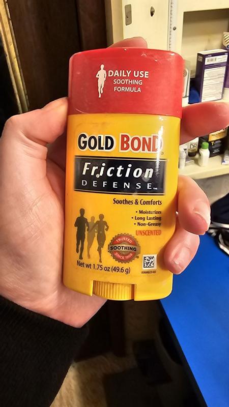 Friction Defense Moisturizing Stick | Gold Bond®