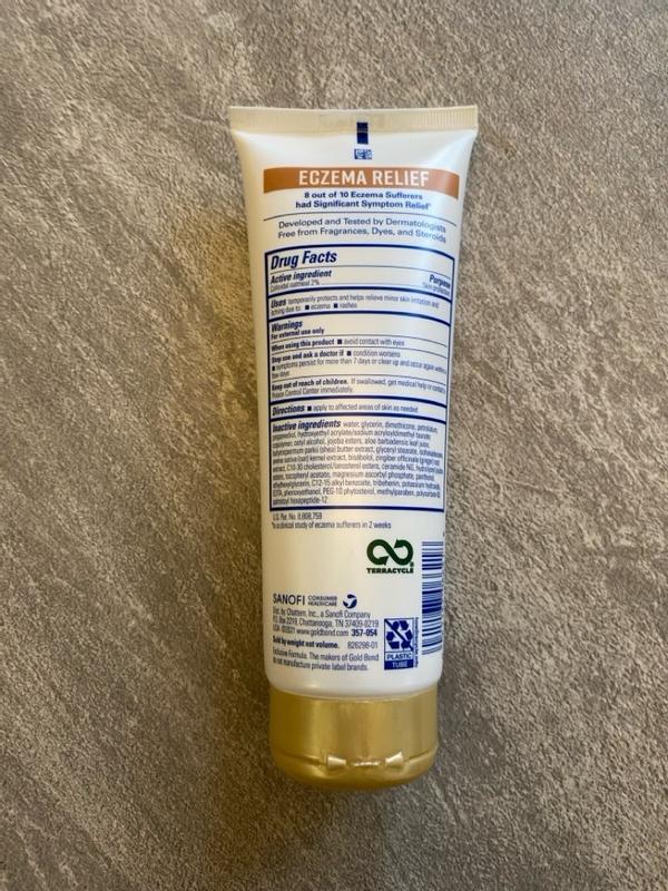 Gold Bond Medicated Eczema Relief Skin Protectant Body Lotion With 2% Colloidal Oatmeal, 14 Oz - View #2