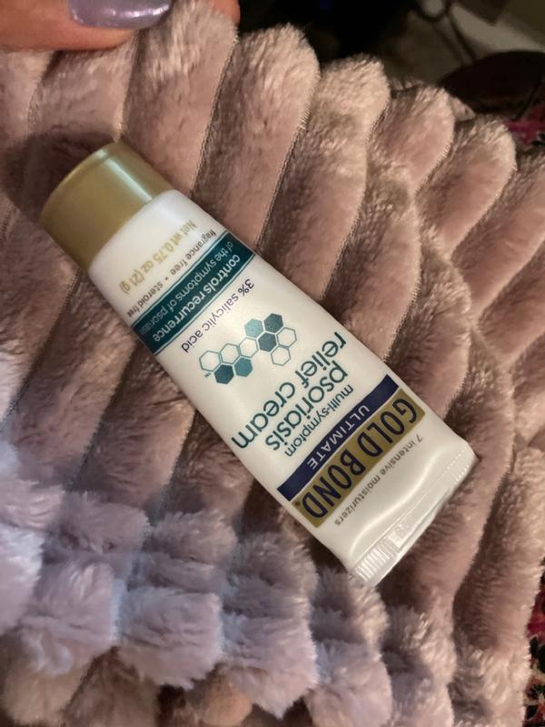 Customer Reviews Gold Bond® Ultimate 4 oz. MultiSymptom Psoriasis