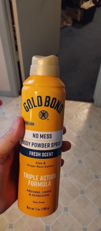 Gold Bond oz Powder Fresh Spray 786244 Blain's Farm Fleet