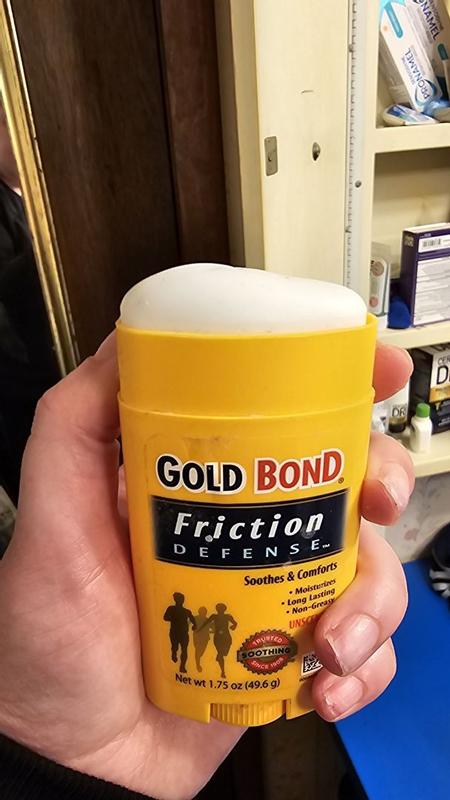Friction Defense Moisturizing Stick | Gold Bond®