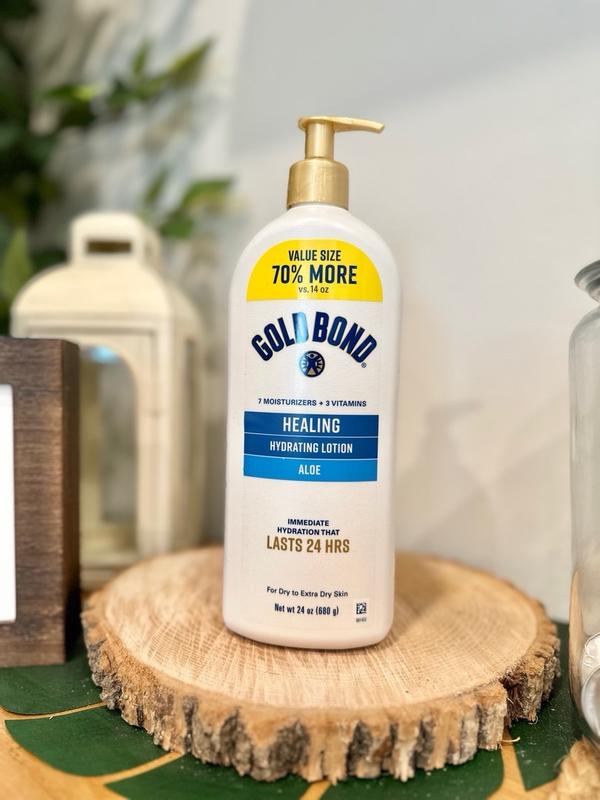 Gold Bond Ultimate Healing Lotion - 808695 | Blain's Farm
