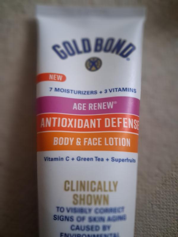 Buy Gold Bond Body Bright Body & Face Lotion, 8 oz from Dollar