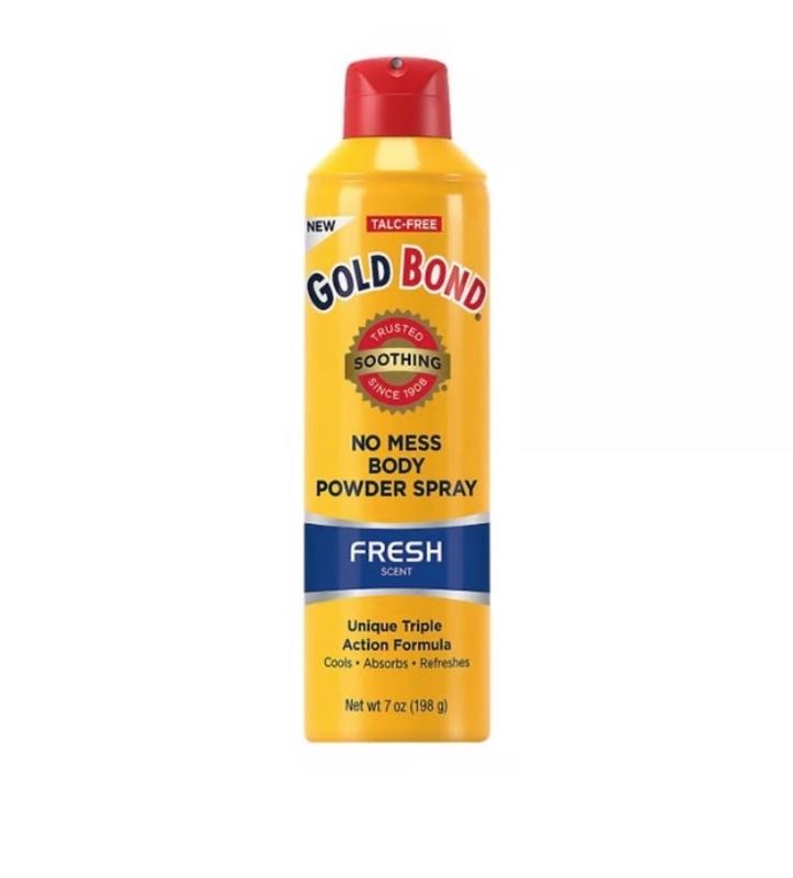 Gold Bond oz Powder Fresh Spray 786244