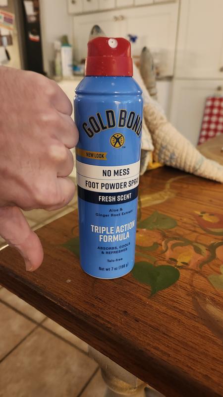 Goldbond spray online