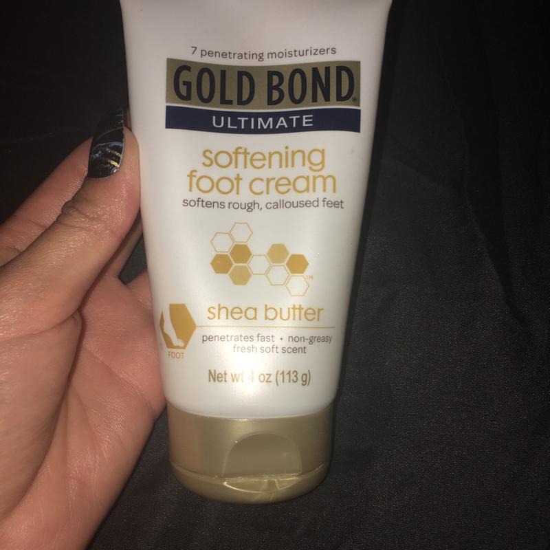Gold Bond® 4 oz. Ultimate Softening Foot Cream | Bed Bath  Beyond