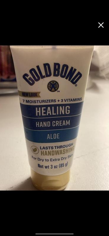 Buy Gold Bond Healing Hand Cream, Aloe, 3 oz from Dollar General - Instore