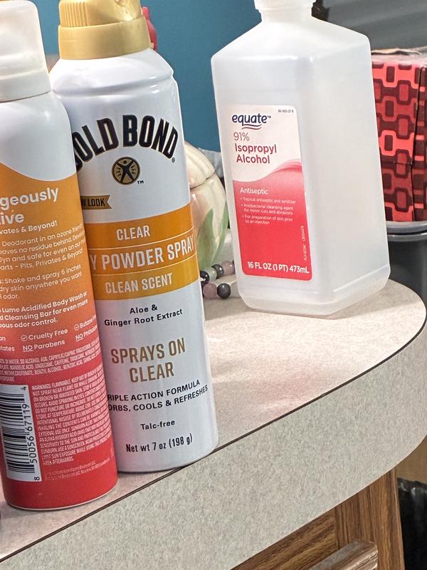 Gold Bond 10 oz Medicated Body Powder 786240 Blain's Farm Fleet