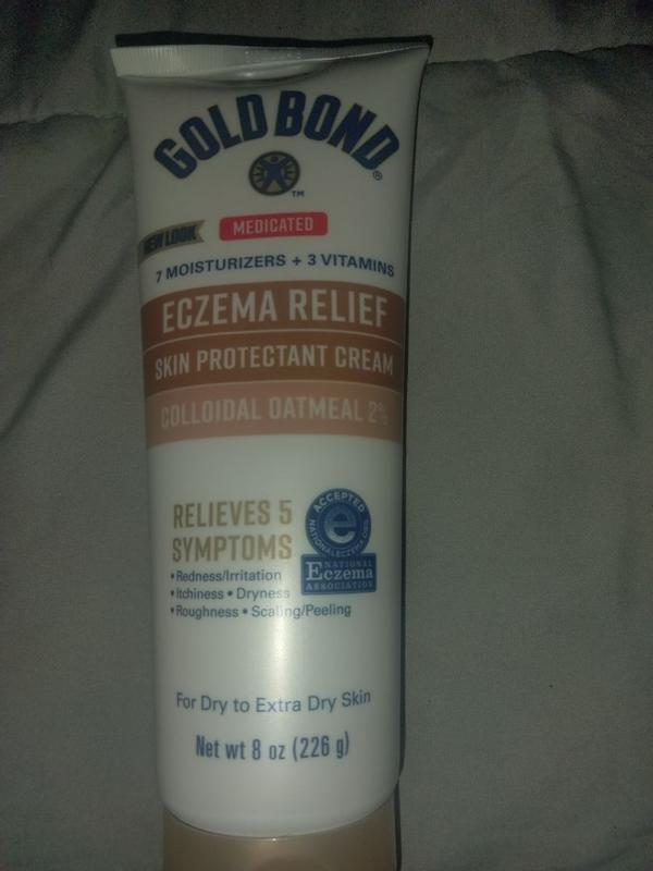 Gold Bond Medicated Eczema Relief Skin Protectant Body Lotion With 2% Colloidal Oatmeal, 14 Oz - View #6
