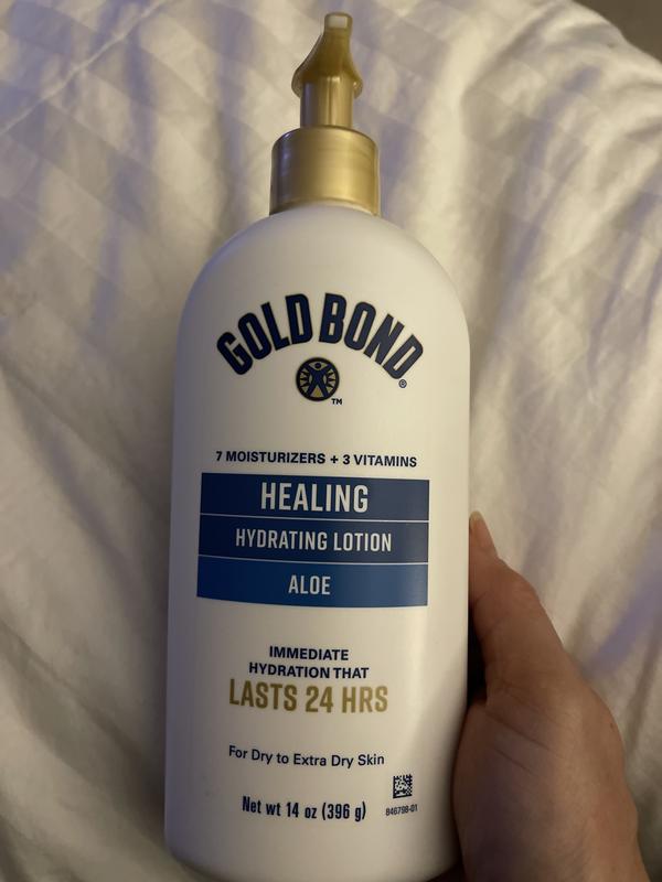 Healing Hydrating Body Lotion & Cream