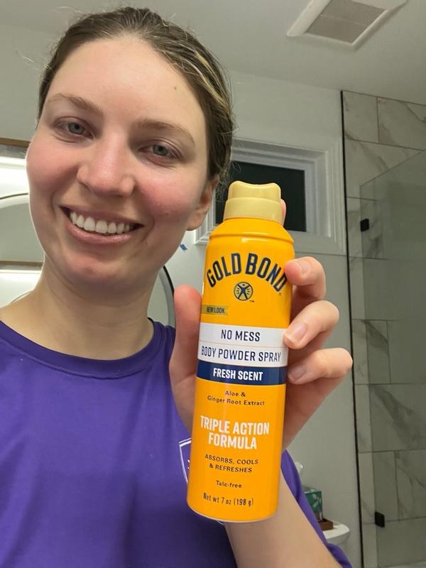 Gold Bond oz Powder Fresh Spray 786244 Blain's Farm Fleet
