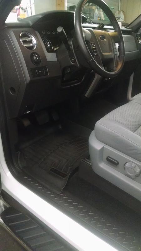 User uploaded product image