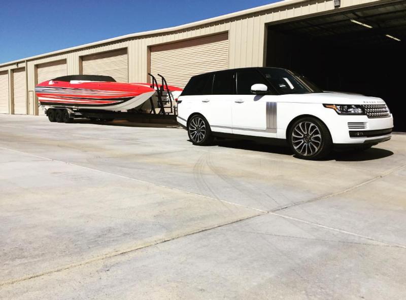 finally warm boating weather in Dallas
