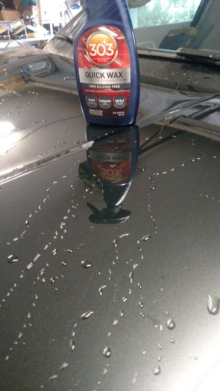 303® Automotive Spray Wax