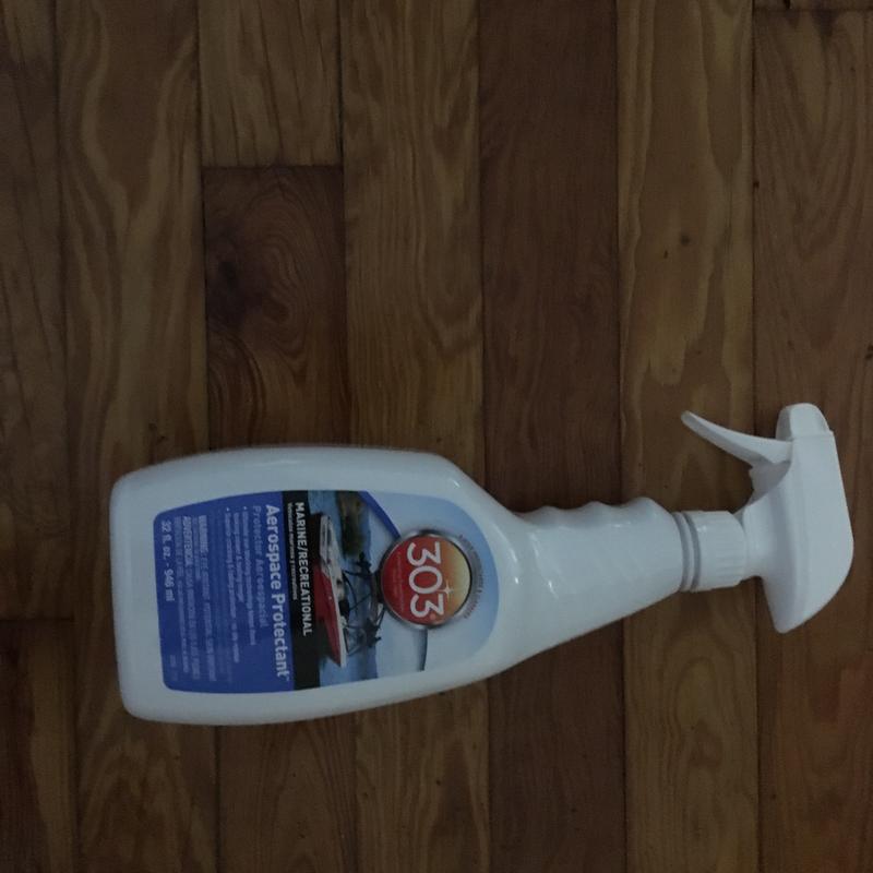 303 Marine Aerospace Protectant for Boat Surfaces