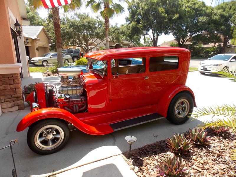 My Model A