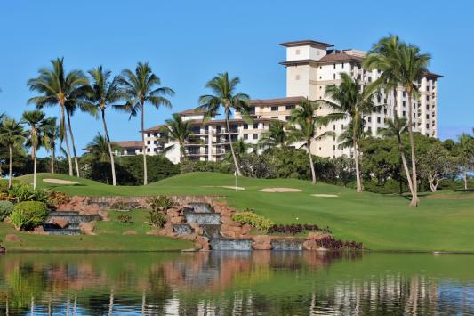 Ko Olina Golf Club In Kapolei Hawaii Usa Golf Advisor