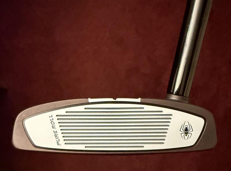 TaylorMade Spider Tour Torched X TP #1 Putter | Golf Galaxy